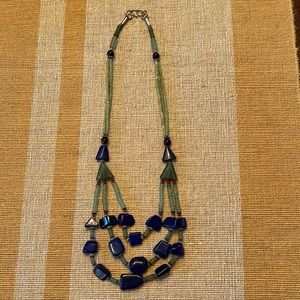 Lapis Lazuli necklace